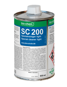 Bio-Chem SC 200 (Spezialreiniger) tisztítószer