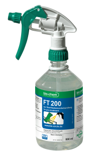 Bio-Chem FT 200 gyorsan száradó tisztítószer